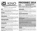 Program kina na prosinec 2014