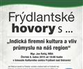 Indick� firemn� kultura a vliv pr�myslu na n� region