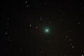 Vset�nsk� hv�zd�rna nab�z� pohled na jasnou kometu Lovejoy