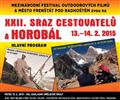 22. ro�n�k SRAZU CESTOVATEL�