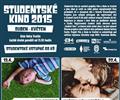 Program Studentsk�ho kina na duben a kv�ten 2015