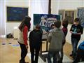 Z�mek Kinsk�ch oslav� sto let od narozen� Jaroslavy H��ov�