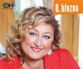 Halina Pawlowsk� p�ijede na Vset�n rozd�vat chu� do �ivota