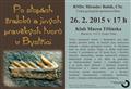 Po stop�ch �ralok�