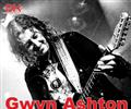 GWYN ASHTON TRIO - australsko-britsk bluesrock s brazilskou rytmikou