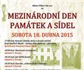 Mezin�rodn�ho den pam�tek a s�del v P��bo�e