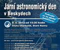 Jarn astronomick den v Beskydech