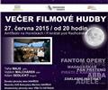 Ve�er filmov� hudby