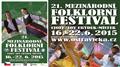 21. MEZIN�RODN� FOLKL�RN� FESTIVAL