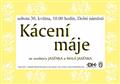 K�cen� m�je se souborem Jas�nka