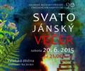 Svatoj�nsk� ve�er