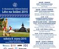 L�to na Sol�ni 2015
