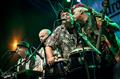 Z��en� nab�dne vyj��ku p�es Kladno, Rybitv� i Karvinou s kapelou YO YO Band