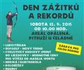 DEN Z��ITK� A REKORD�