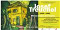 V�stava obraz� J. Treuchla: Obrazy (nejen) m� krajiny