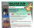Galaxie v z��� - novinky a pozv�nky!