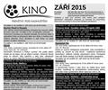 Program kina na z��� 2015