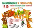 PODZIMN� KOUZLEN� SE STEZKOU ODVAHY