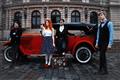 Electroswing ve Stounu v �ele s Mydy Rabycad!