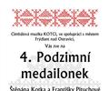 Vystoupen� Cimb�lov� muziky Kotci