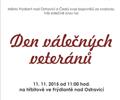 Den v�le�n�ch veter�n�