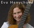 Adventn� recit�l Evy Henychov�