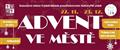 Advent ve m�st�