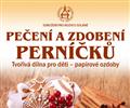Pe�en� a zdoben� pern��k�