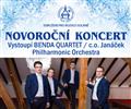 Koncert BENDA QUARTET/c.o. Janek Philharmonic Orchestra