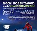 Non hobby zvod aneb Skialp pi msku