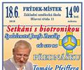 Tom Pfeiffer - Setkn s biotronikou