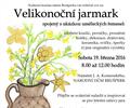 Velikono�n� jarmark
