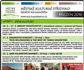 Kulturn� program na b�ezen 2016