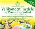 Velikonon nedle ve Zvonici na Solni