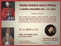 Vztahy �esk�ch zem� a Polska