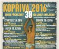 KOP�IVA 2016 � 30. ro�n�k p�ehl�dka netradi�n�ch divadel