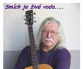 Sm�ch je �iv� voda