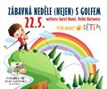 Z�bavn� ned�le (nejen) s golfem