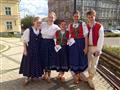 Celost�tn� kolo sout�e Zp�v��ek 2016
