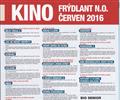 Program na �erven 2016