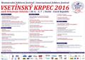 Mezin�rodn� folklorn� festival Vset�nsk� krpec klepe na dve�e