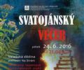 Svatoj�nsk� ve�er