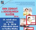 Den zdrav� a soci�ln�ch slu�eb