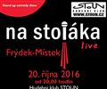 STAND-UP COMEDY NA STOJ�KA VE STOUNU
