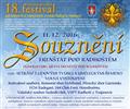 Mezinrodn festival adventnch a vnonch zvyk, koled a emesel SOUZNN 2016