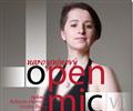 NAROZENINOV OPEN MIC S LUCI REDLOVOU