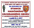 Exkurze do stanice hasiskho zchrannho sboru