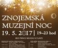 Znojemsk muzejn noc 2017
