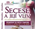 Secese a jej vliv