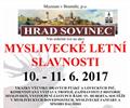 Mysliveck letn slavnosti